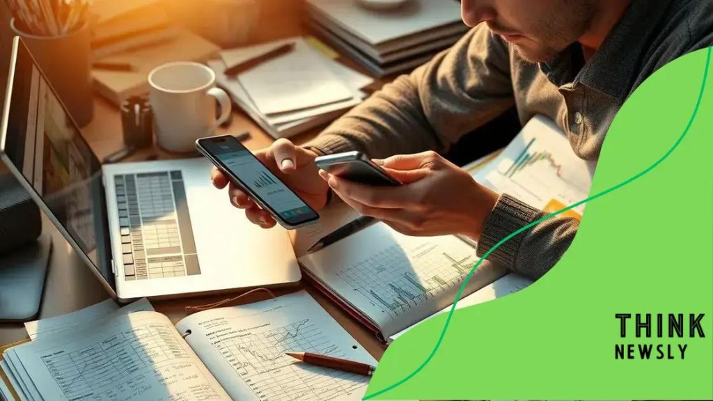 Digital savings planner: maximize your savings today