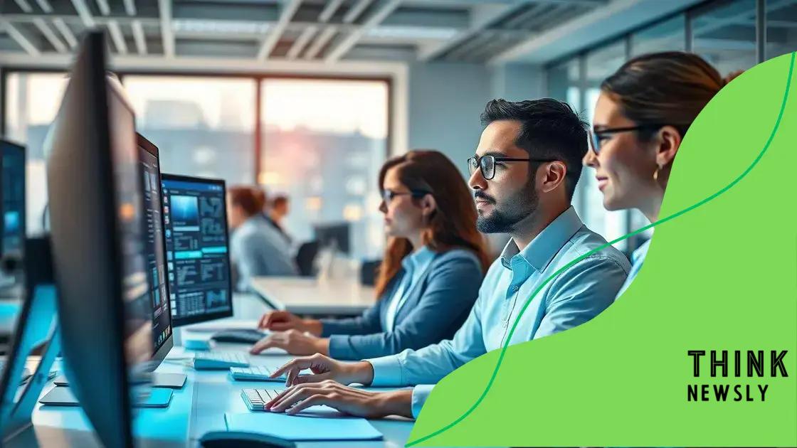 How it enhances efficiency in processes