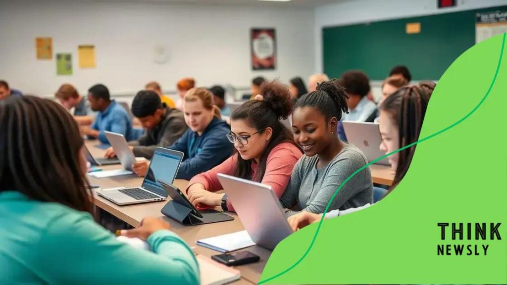 Technology-integrated curriculum: shaping the future of learning