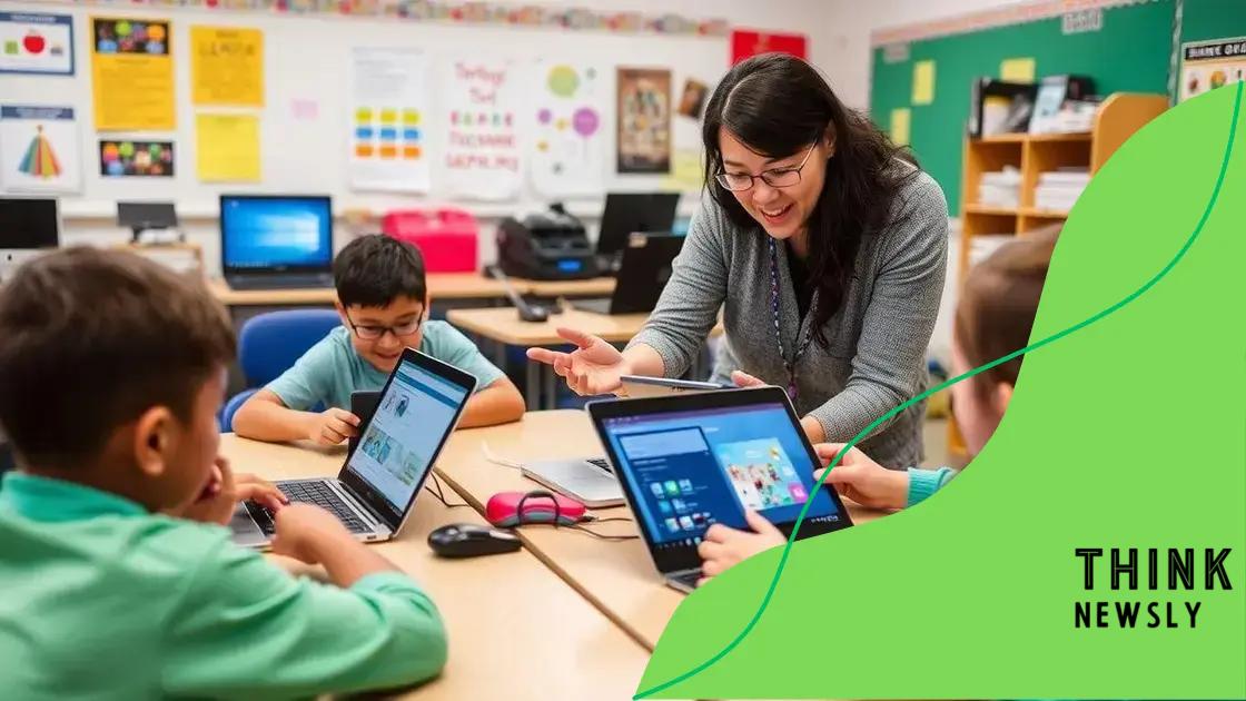 How to design a technology-integrated curriculum