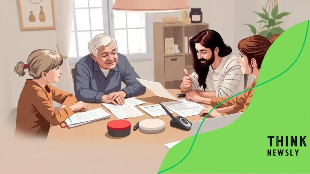 Household income forecast: understand your financial future