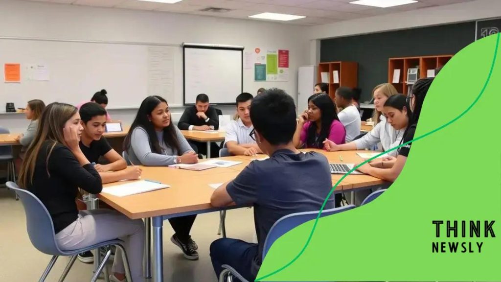 Student-led learning models: Empowering education today