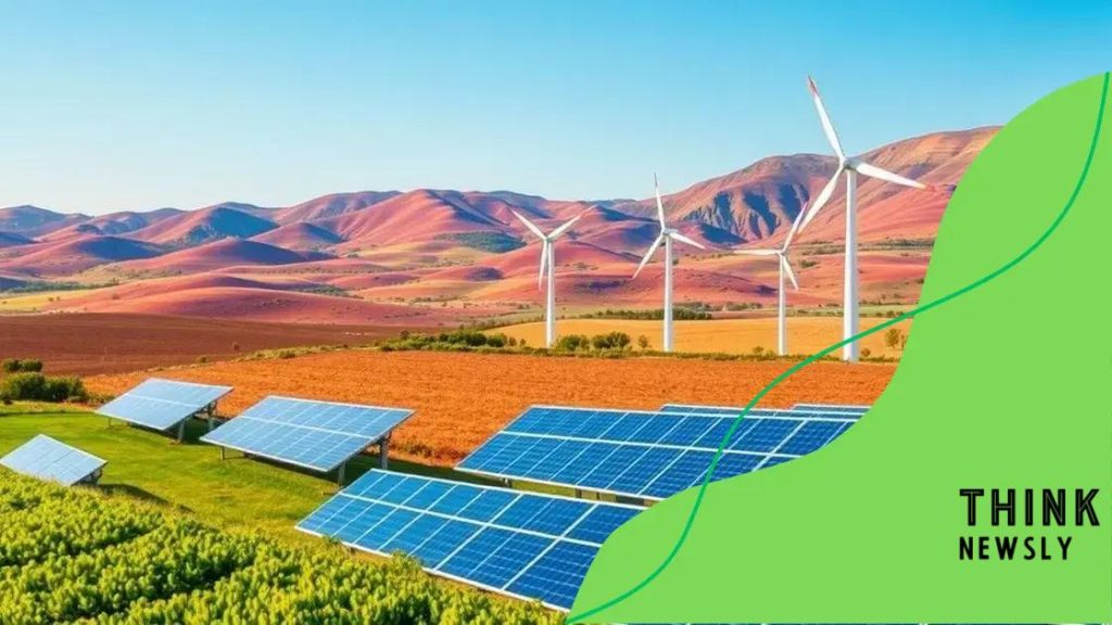 Renewable infrastructure strategy for sustainable growth