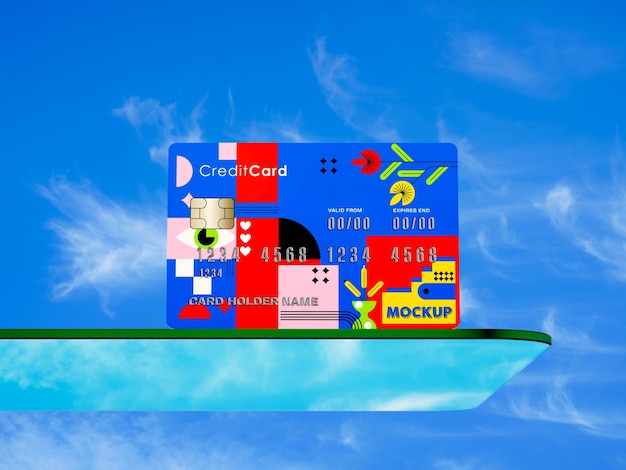 A close-up shot of various credit cards with airline logos, such as Gol Smiles, Latam Pass, and TudoAzul, arranged in a visually appealing manner. Emphasize the point accumulation theme with shining effects or small icons of airplanes and points.