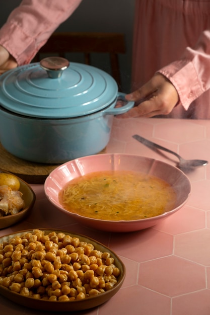 Impacto do Aumento do Feijão na Culinária Brasileira e Alternativas Nutritivas
