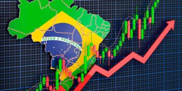 PIB Brasileiro: Projeções de Crescimento e Oportunidades nos Próximos Trimestres - Cover Image