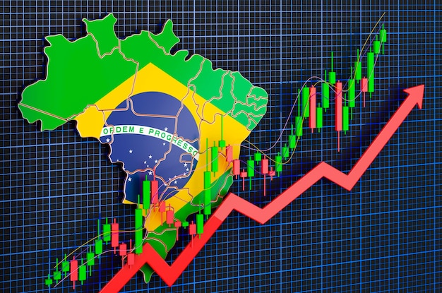 PIB Brasileiro: Projeções de Crescimento e Oportunidades nos Próximos Trimestres