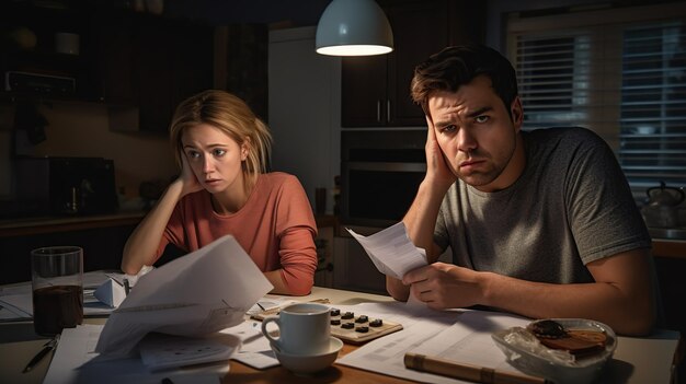 Endividamento das Famílias: Causas, Consequências e Soluções