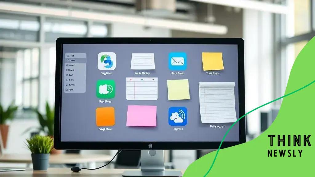 Top digital note-taking tools in 2023