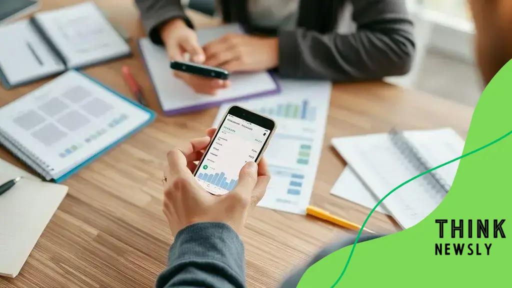 How to track and analyze spending habits