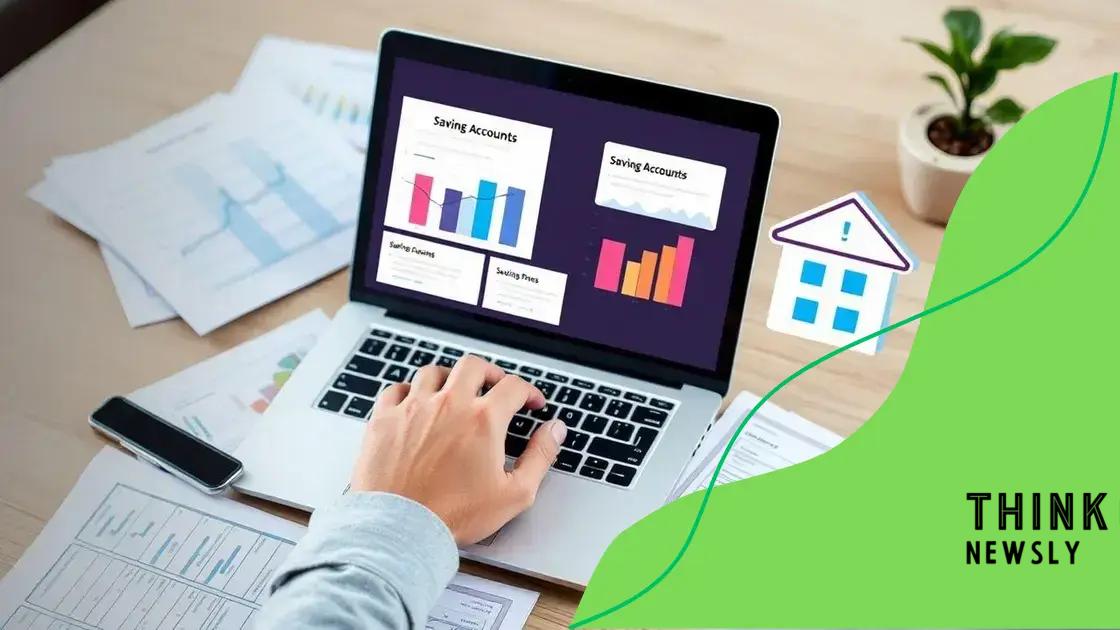How to set up a multi-account budget