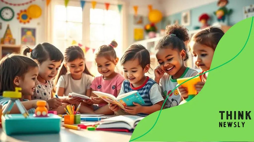 Early intervention programs: unlocking potential for children