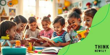 Early intervention programs: unlocking potential for children