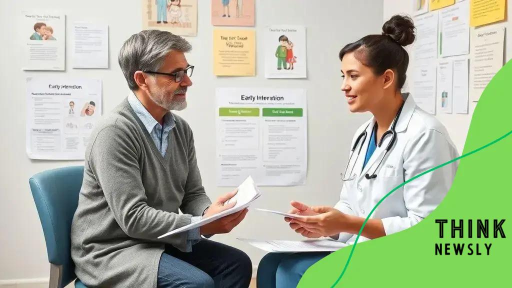 How to access early intervention services