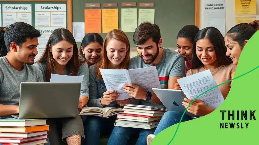 Scholarship opportunities for students Scholarship opportunities for students