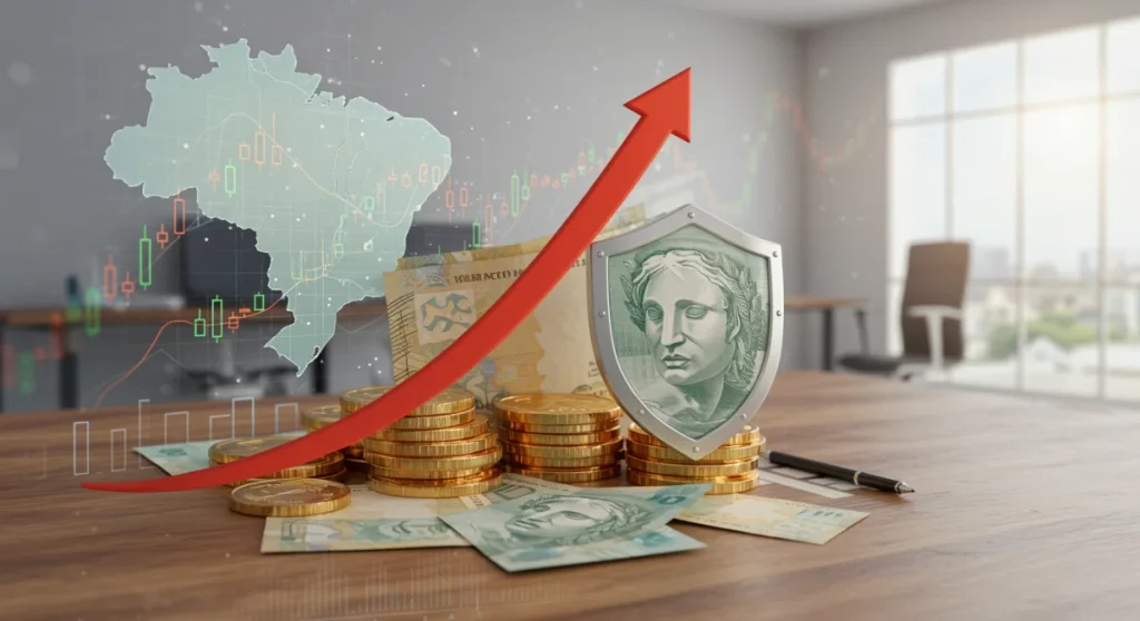 Inflação no Brasil: Proteja seu capital com Selic a 10,50%