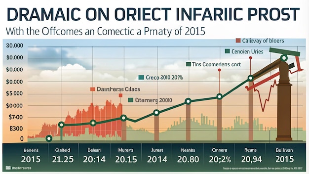 A graph showing the historical trend of the Selic rate over the last 5 years, with visual markers indicating key economic events and Copom decisions. The x-axis represents time, and the y-axis represents the interest rate percentage.