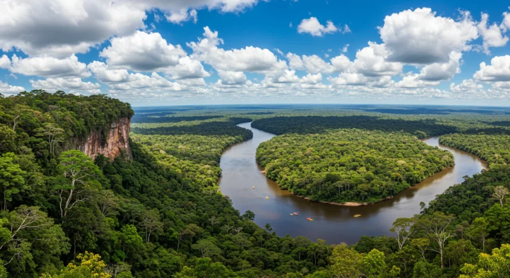 Turismo de Aventura no Brasil para o Feriado de Novembro de 2025