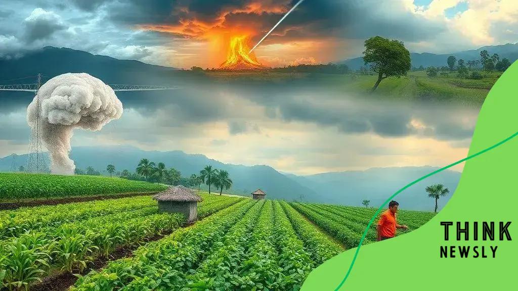 How climate change affects our lives