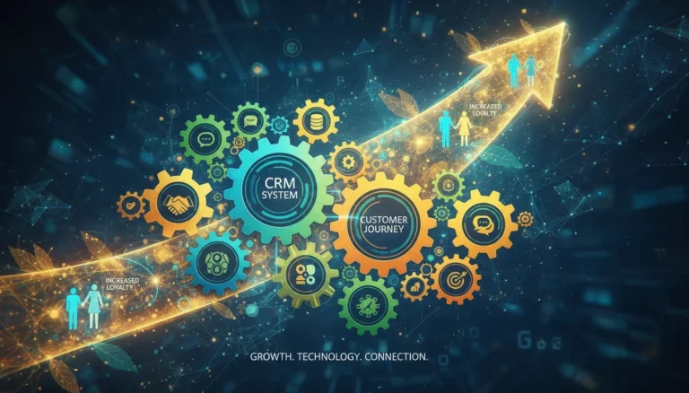 Advanced CRM strategies driving customer loyalty and retention