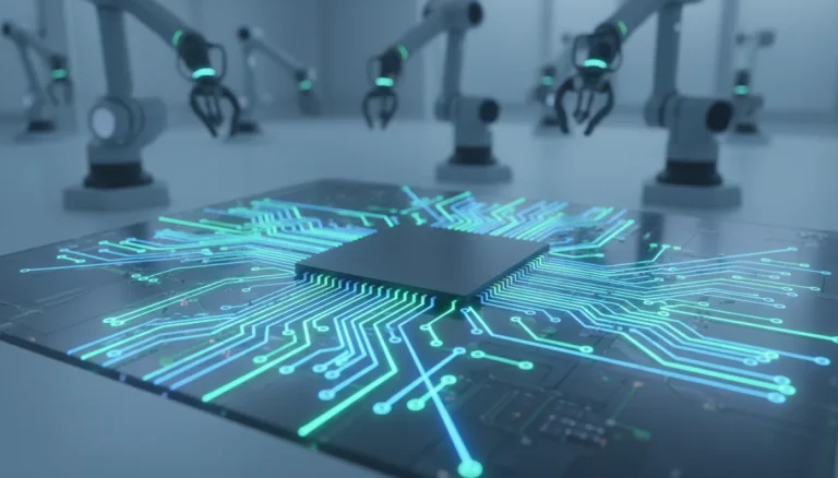 Advanced materials enhancing US manufacturing efficiency