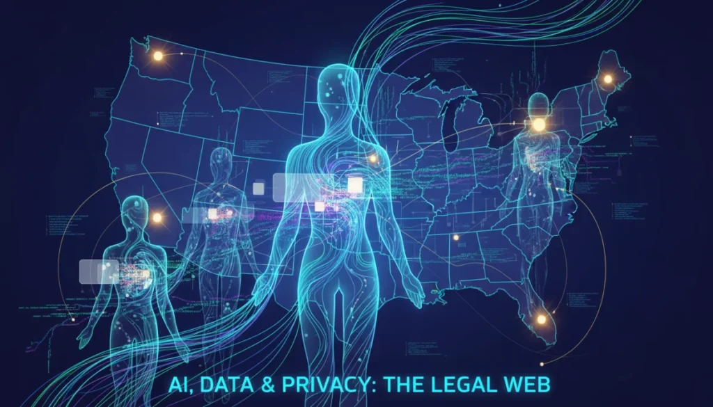 The Critical 4: New US AI Data Privacy Frameworks Explained (Updates)