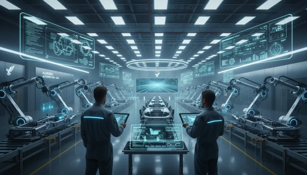 Top 5 AI Innovations Reshaping US Industries in 2026