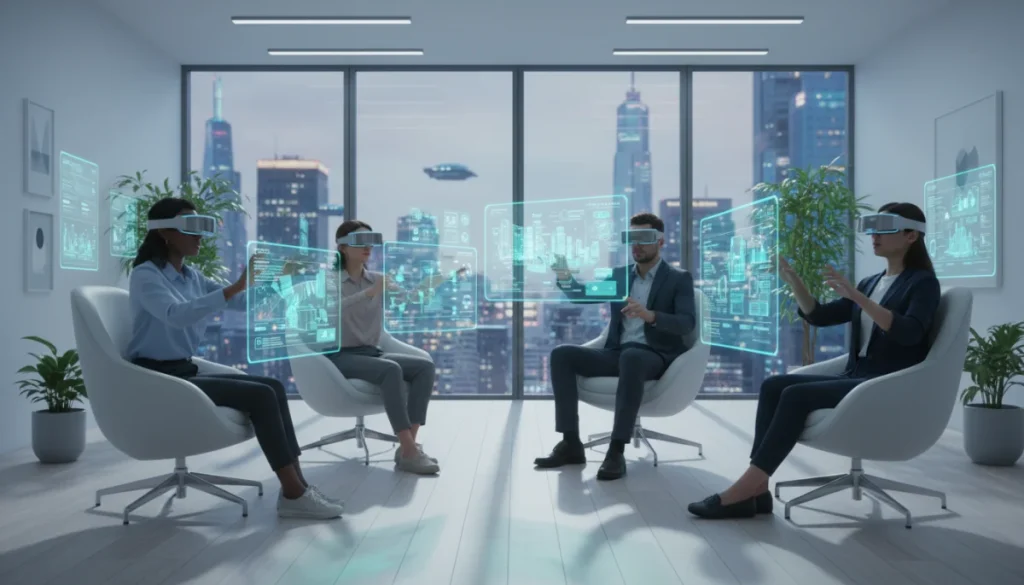 Boost Productivity by 10%: AR for Remote Work in 2026