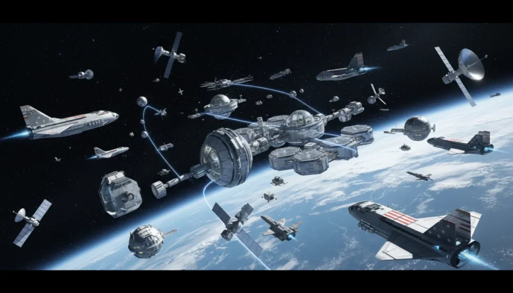 Space Economy 2.0: US Business Opportunities in the Next Decade