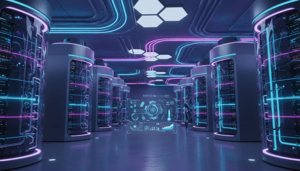 Liquid Cooling: Data Center Readiness by 2027