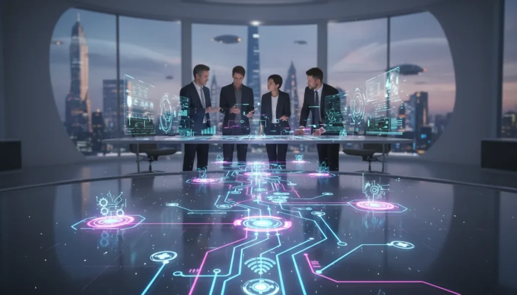 Digital Transformation Roadmaps: 2x ROI in 3 Years
