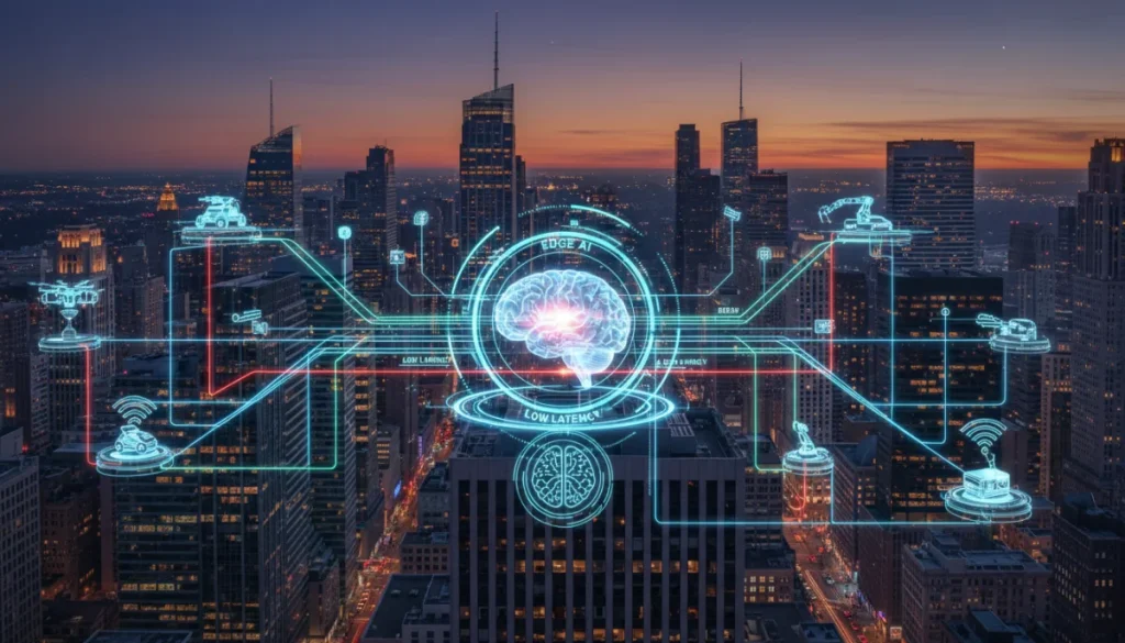 Edge AI Deployment: Overcoming Latency for US Businesses