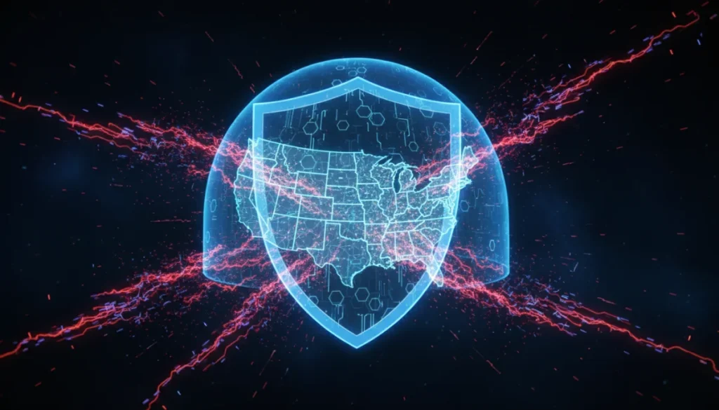 Cybersecurity Innovations for 2026: Protecting US Data from Evolving Threats