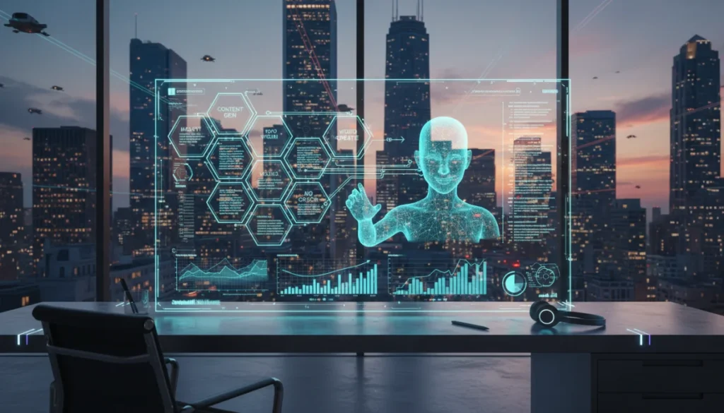 Generative AI’s Impact on US Digital Marketing by 2027