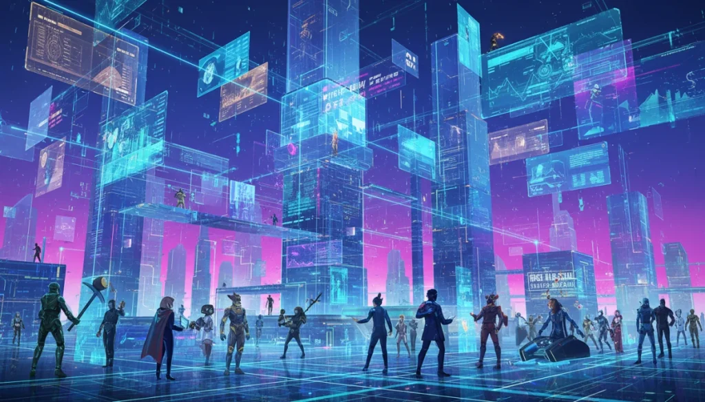 Decoding the 2026 Metaverse Economy: US Investment Opportunities