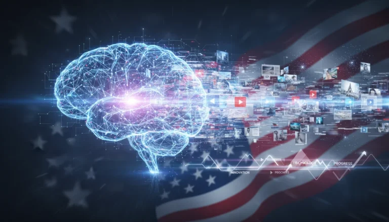 Generative AI transforming US content creation landscape