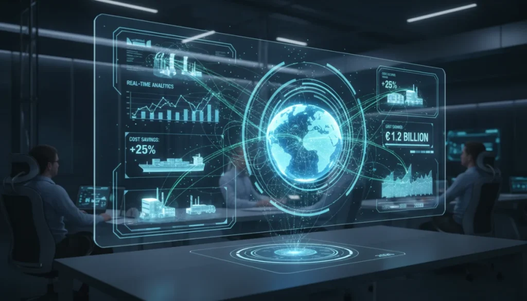 Supply Chain Optimization: Real-time Analytics 2026