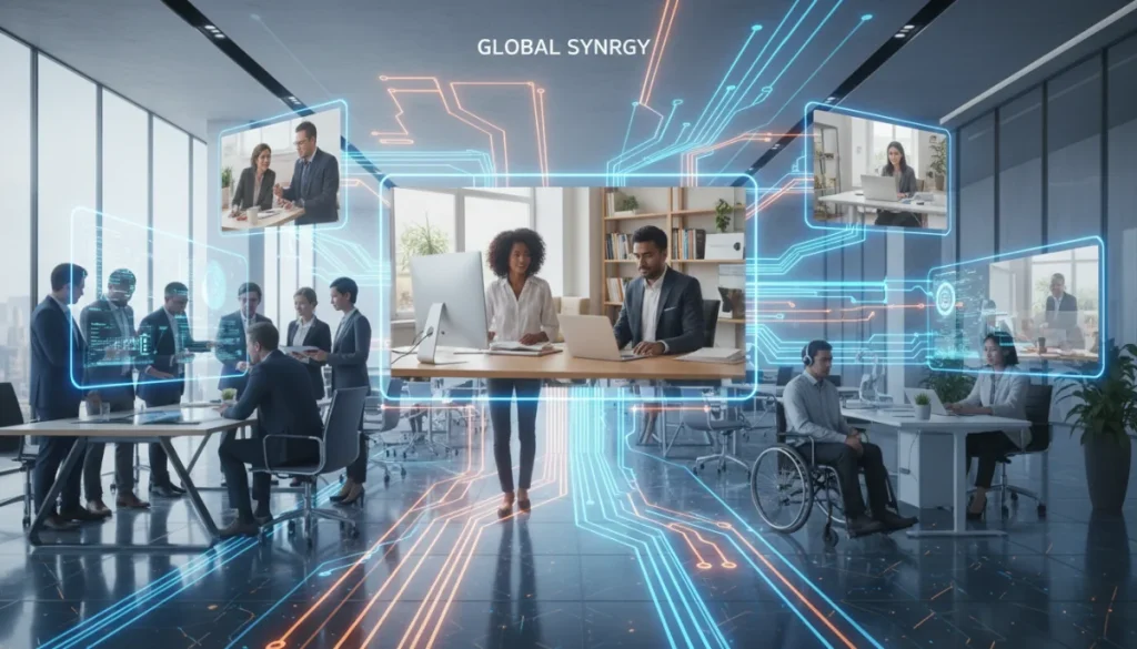 Optimizing Remote Workflows: 95% Productivity for Hybrid Teams