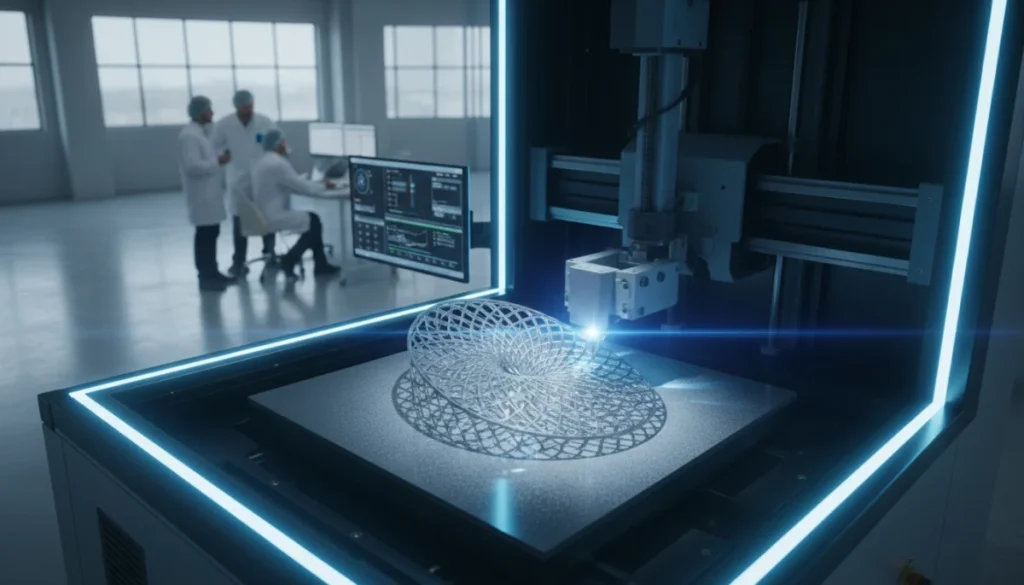 Additive Manufacturing’s Impact: 4 Industries Saving 25% on Production Costs in the US