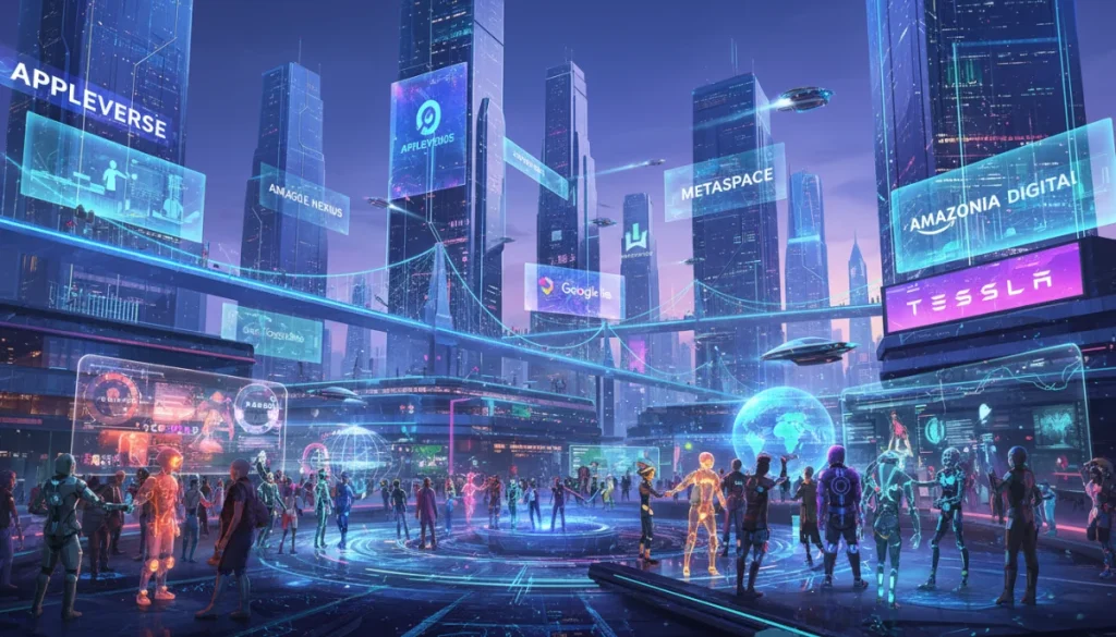 Decoding Metaverse: US Platforms’ 2026 Roadmaps Analyzed
