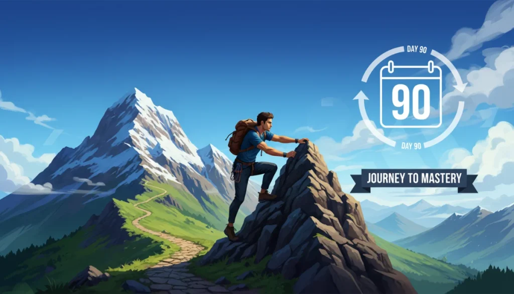 Achieving Peak Performance: 90-Day Personal Development for 2026
