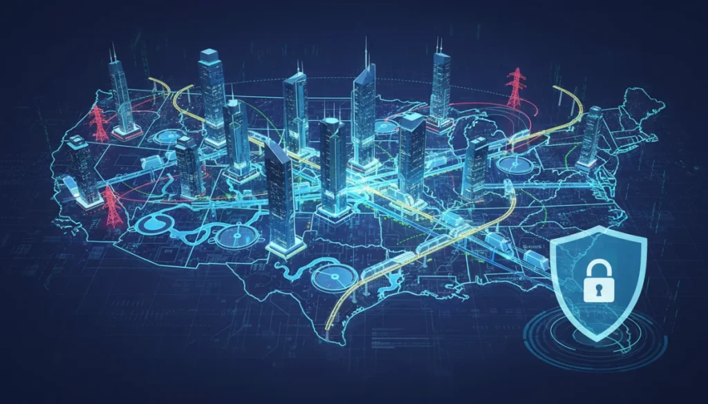 IoT Cybersecurity: 5 Pillars for US Infrastructure