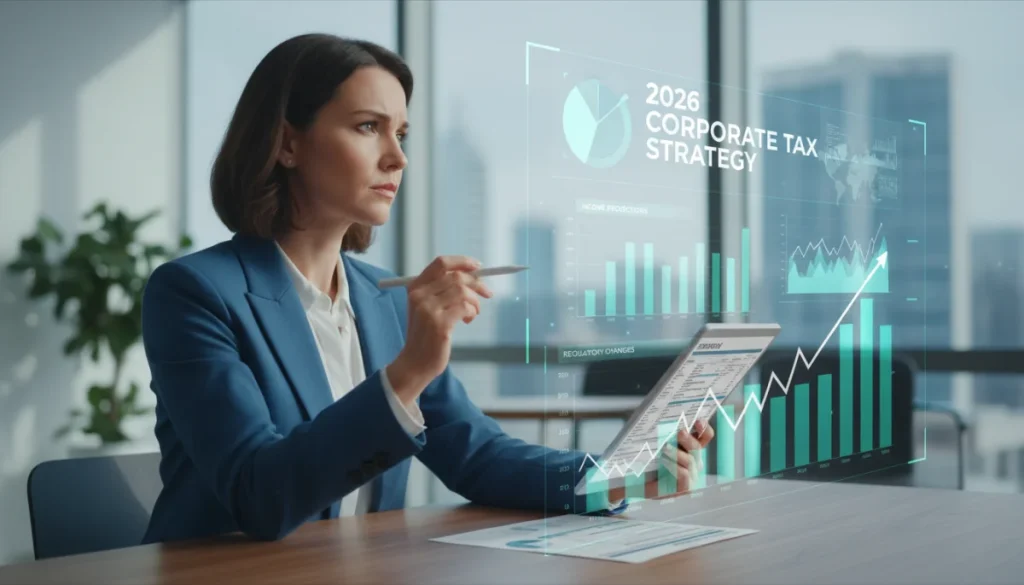 2026 Corporate Tax Changes: Small Business Strategies to Save 12%