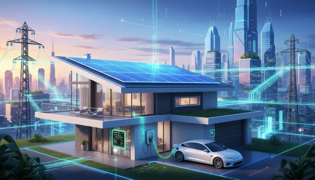 From Grid to Home: US Distributed Energy Resources by 2030