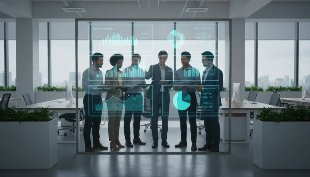 Strategic Workforce Planning: Reduce Turnover by 15% in 12 Months